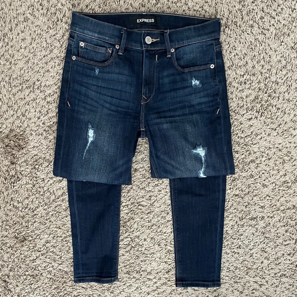 Express Legging Jeans